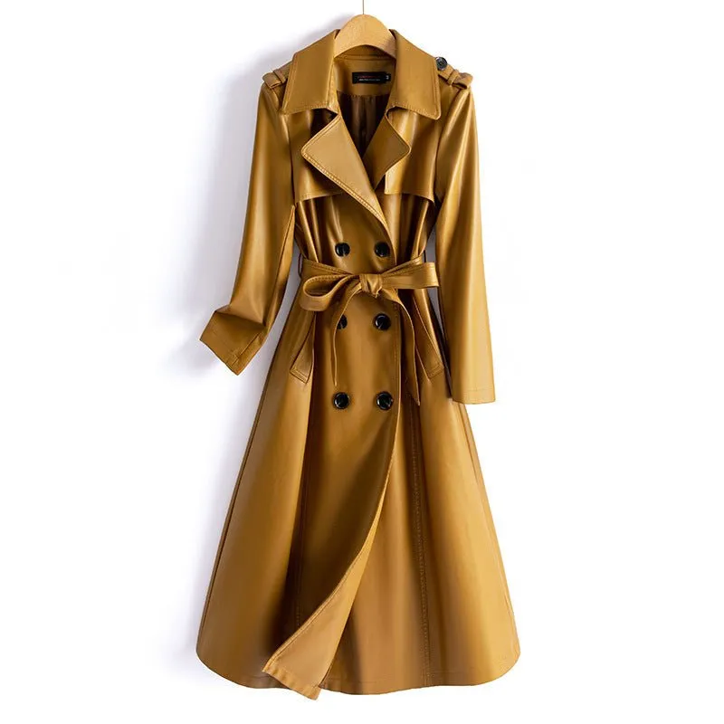 Vivian Prescott Belvidere Trench Coat