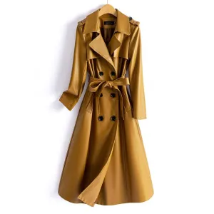 Vivian Prescott Belvidere Trench Coat