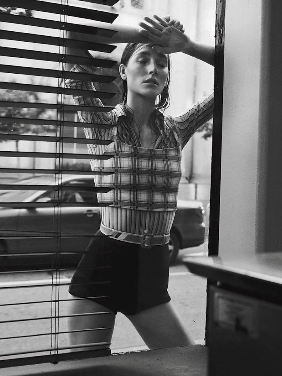 VOGUE Italia Magazine May 2017 Beauty In JULIA BANAS Josephine Le Tutour MONA MATSUOKA