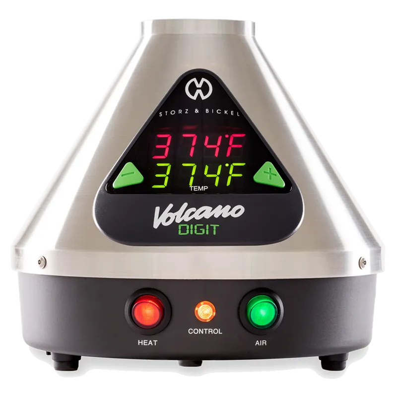 Volcano Digit Vaporizer - Storz & Bickel