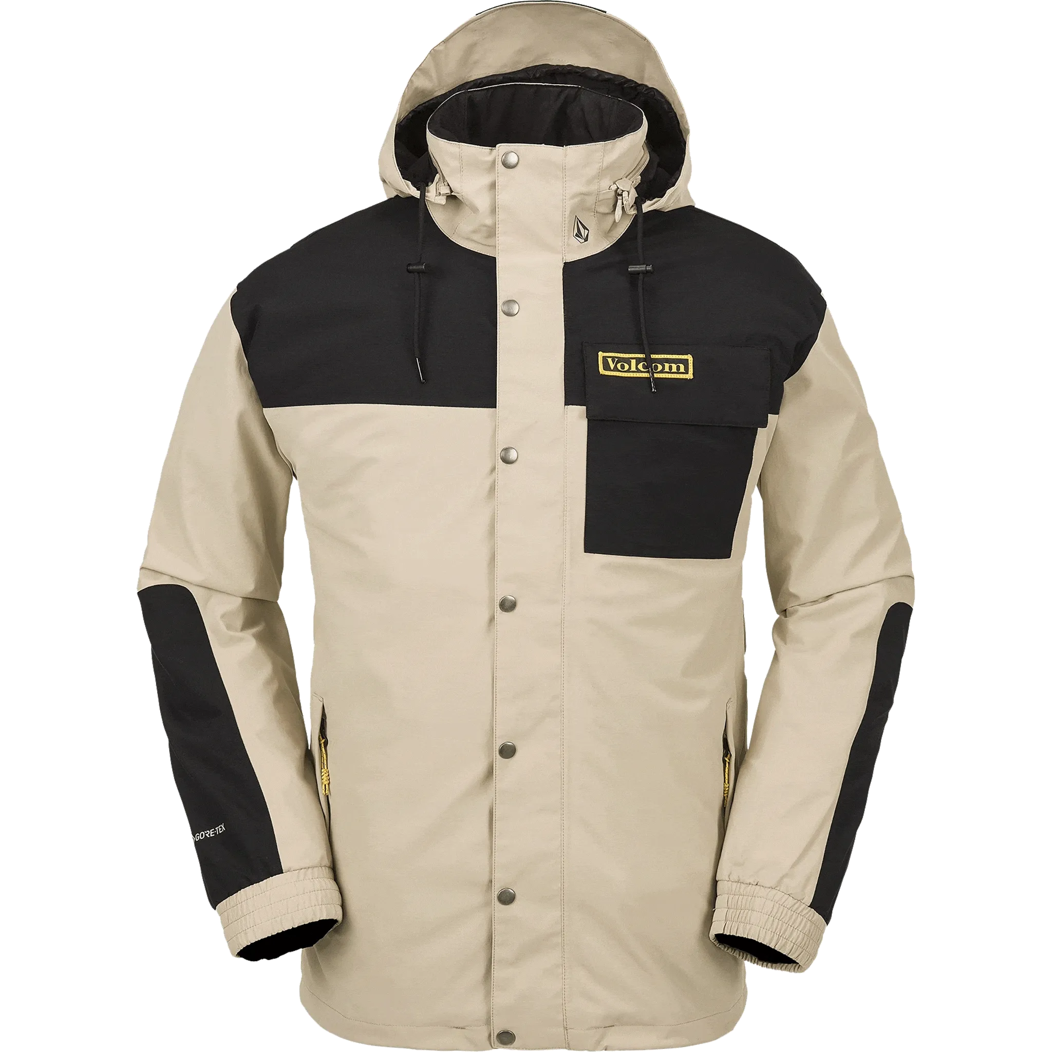 Volcom Longo Gore-Tex Jacket Khakiest 2024