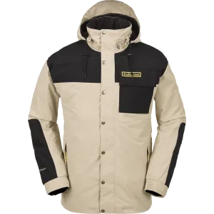Volcom Longo Gore-Tex Jacket Khakiest 2024
