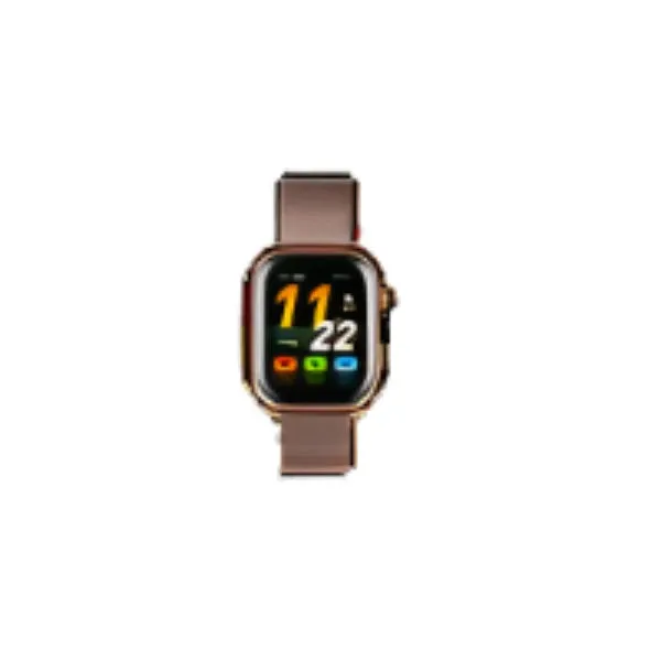 Volkano Trinity series Smartwatch with Metal Mesh strap