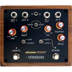 VONGON Ultrasheer