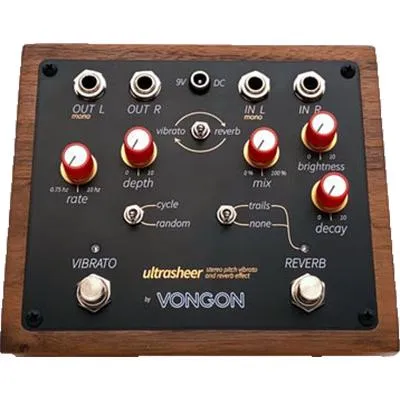 VONGON Ultrasheer