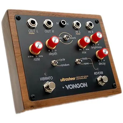 VONGON Ultrasheer