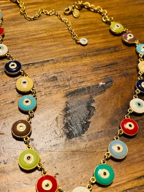 Voodoo Eyes of the Loa