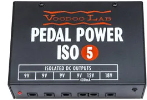 Voodoo Lab Power Iso 5