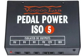 Voodoo Lab Power Iso 5