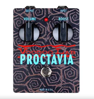 Voodoo Lab Proctavia Pedal