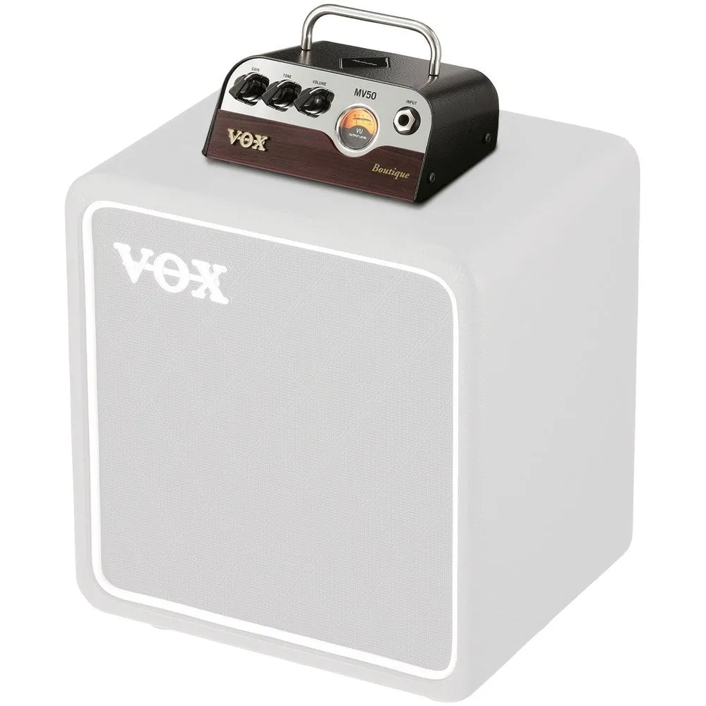 VOX MV50 AC Mini Guitar Amp Head