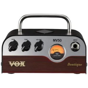 VOX MV50 AC Mini Guitar Amp Head