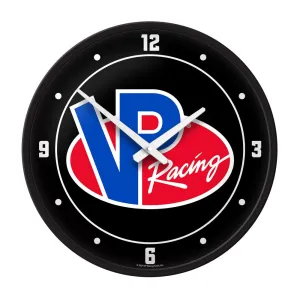 VP Racing Fuels: Modern Disc Wall Clock