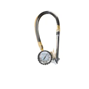 Vroom 2 Dial Tire Guage  W-6 DUAL Tire Check