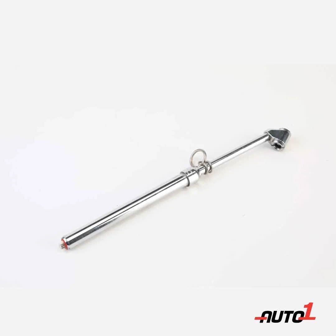 Vroom Tire Guage Chrome