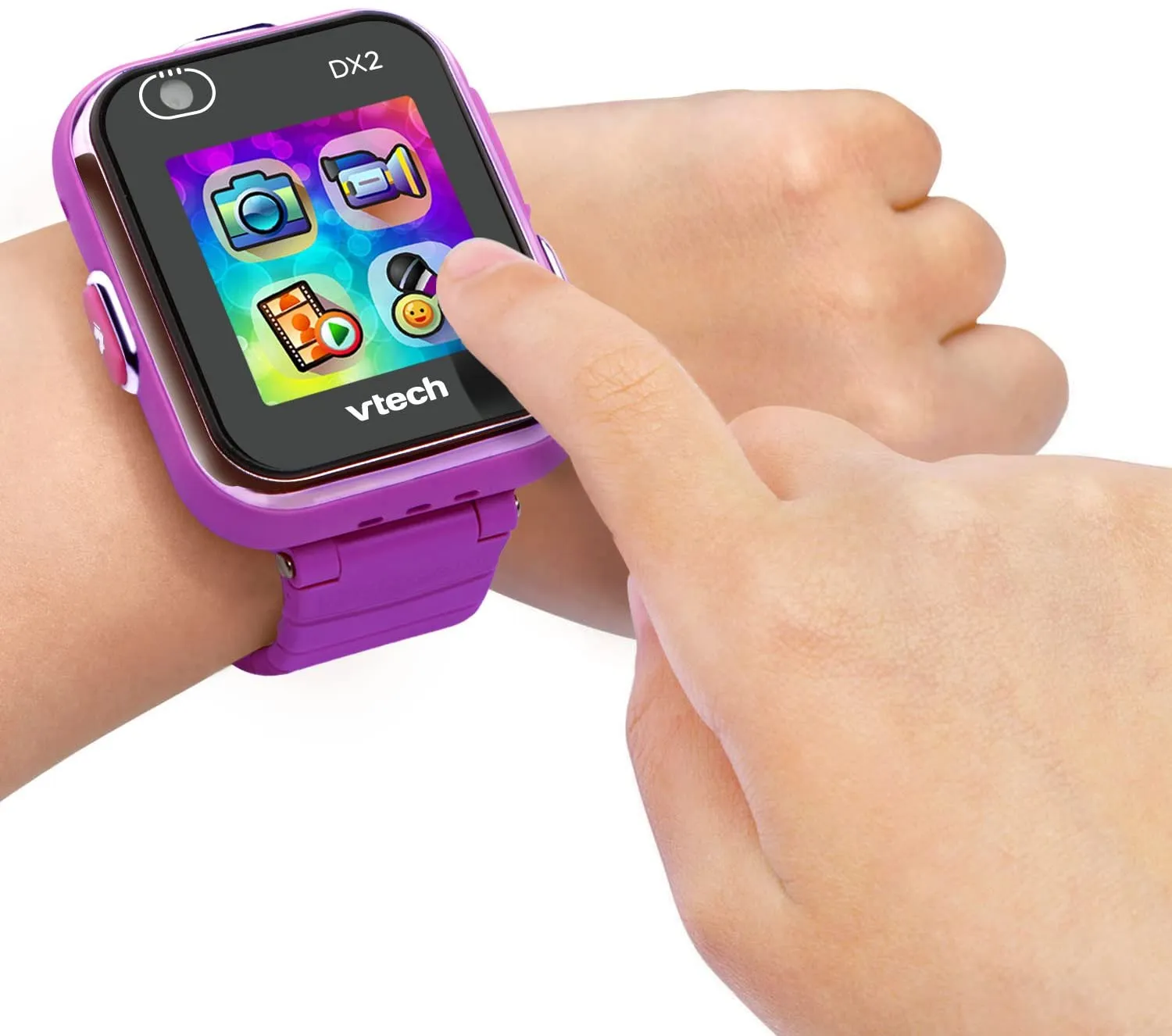VTech KidiZoom Smartwatch DX3 - Purple