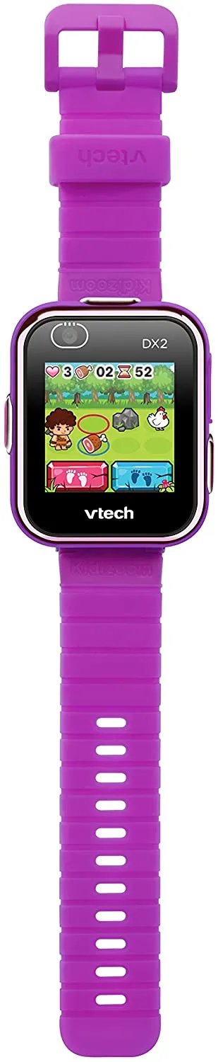 VTech KidiZoom Smartwatch DX3 - Purple