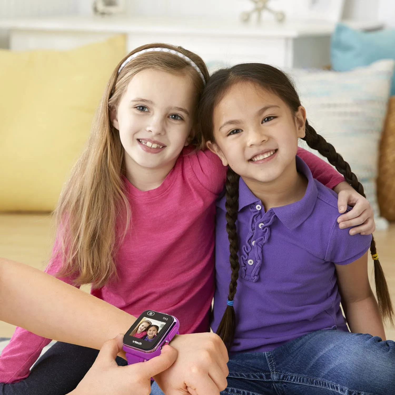 VTech KidiZoom Smartwatch DX3 - Purple