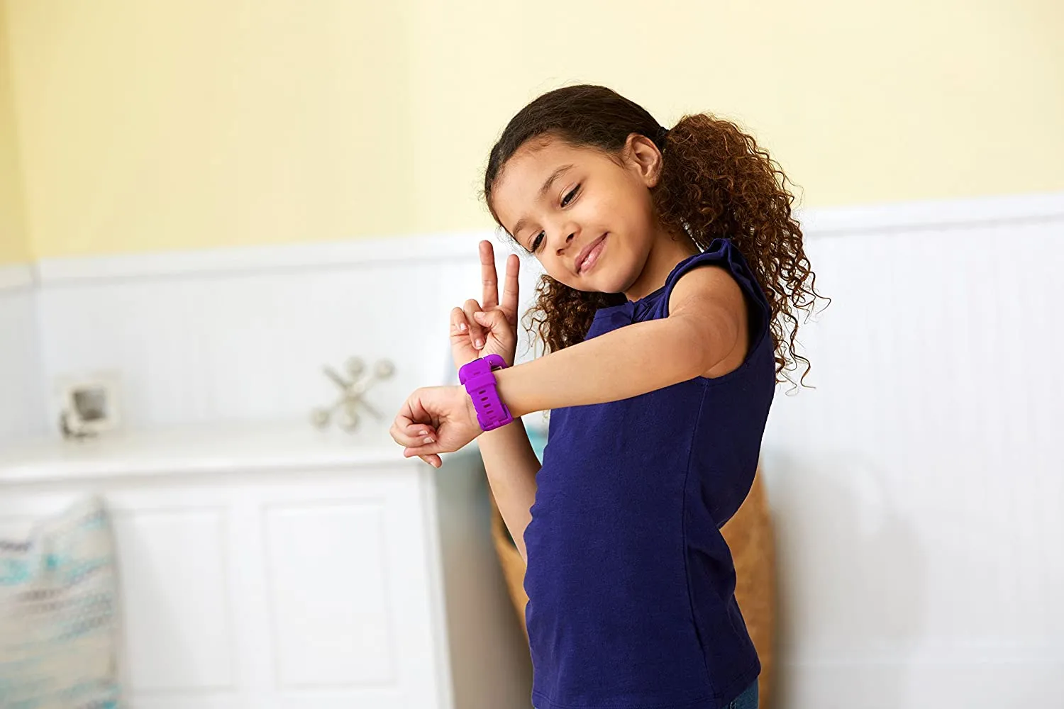 VTech KidiZoom Smartwatch DX3 - Purple