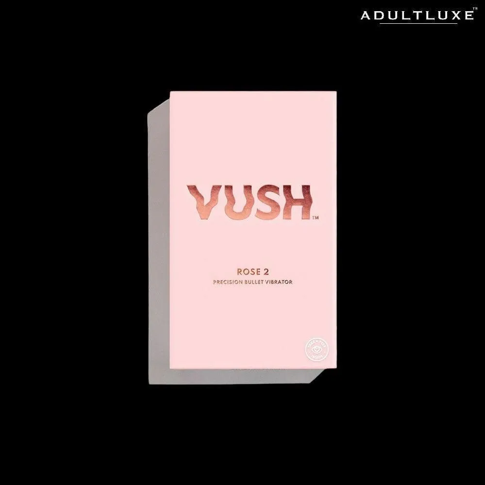 VUSH Rose 2 Precision Bullet Vibrator