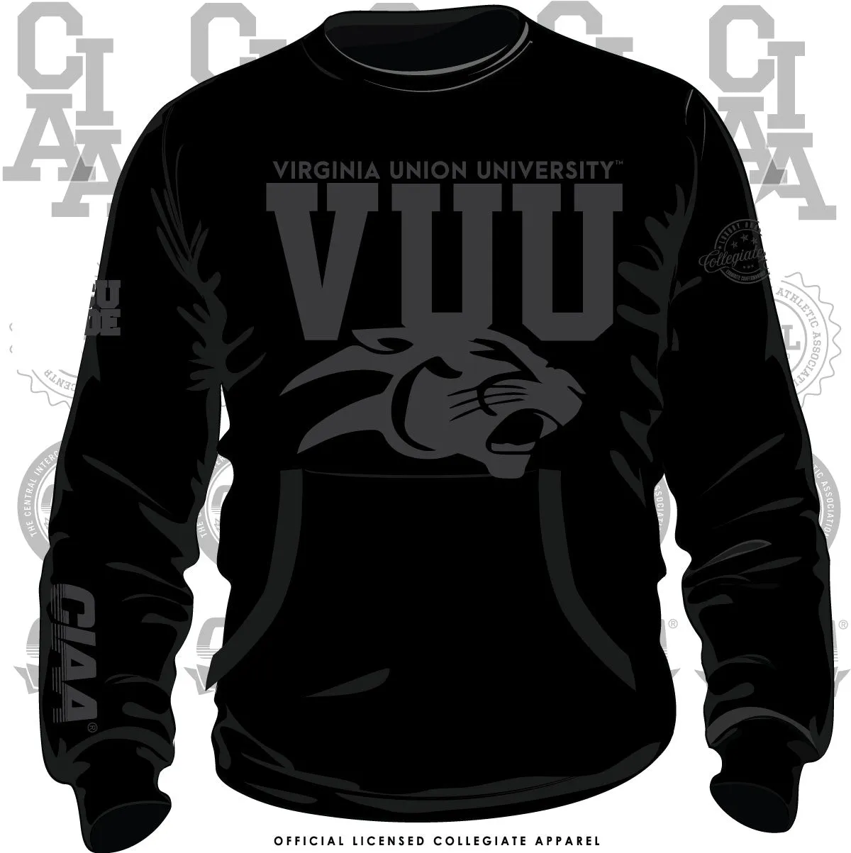 VUU | CIAA BOB Chenille Sweatshirt (aja)
