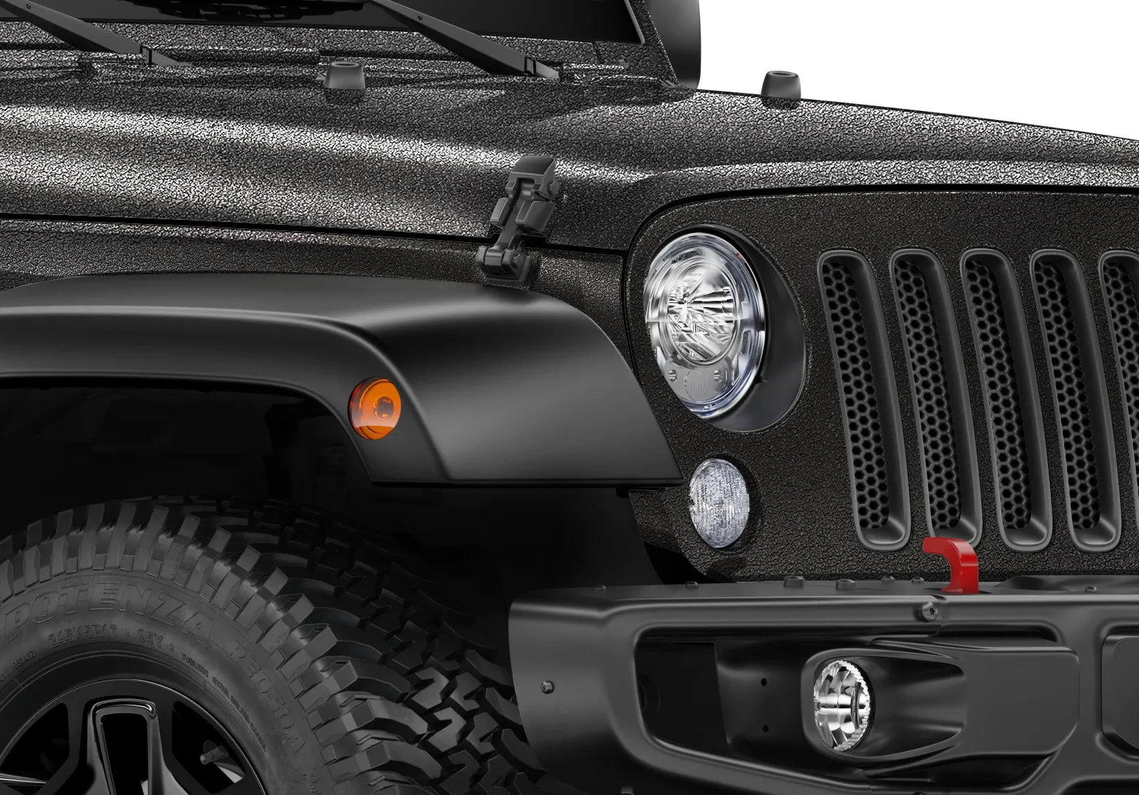 VVIVID Indestructible Wrap - Black
