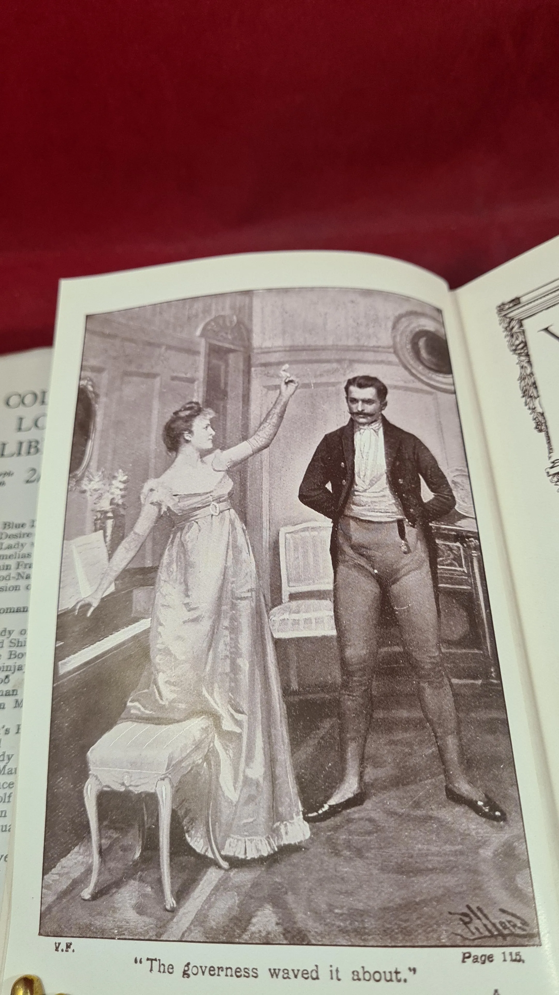 W M Thackeray - Vanity Fair Volume 1, Collins Pocket Classic, 1848