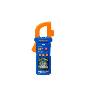 Wadfow Digital AC Clamp Meter 6000 Counts 600A - WDM6505