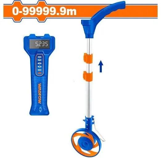 Wadfow Digital Display Measuring Wheel - WMW2523