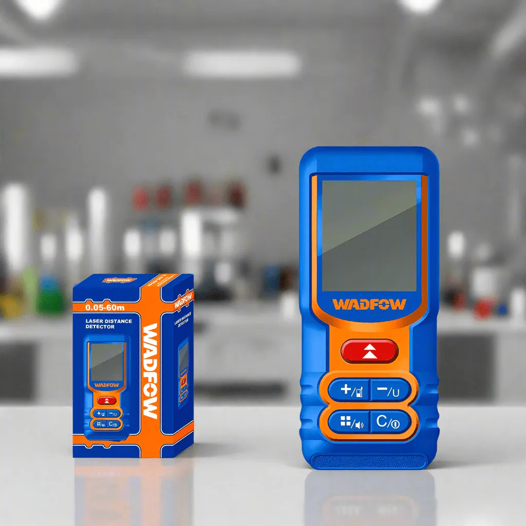 Wadfow Laser Distance Detector 60m - WDL1516