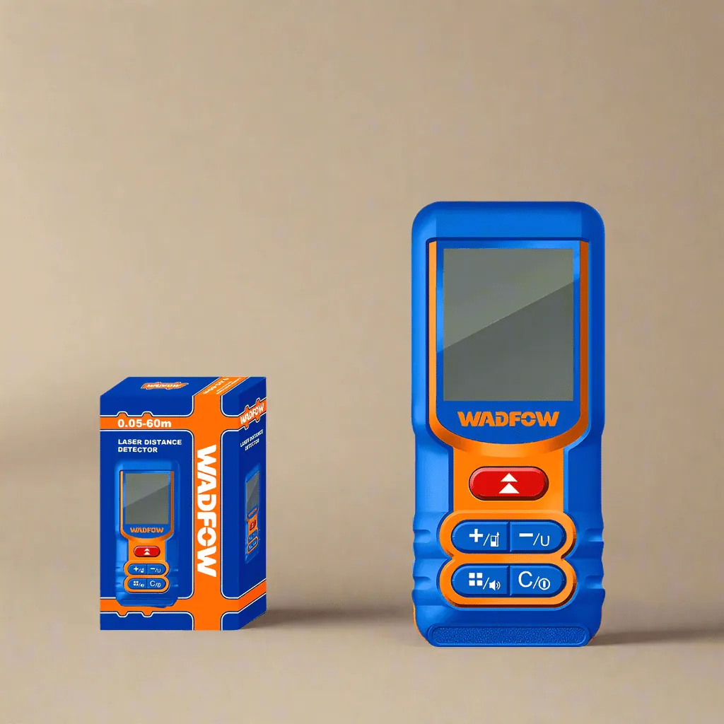 Wadfow Laser Distance Detector 60m - WDL1516