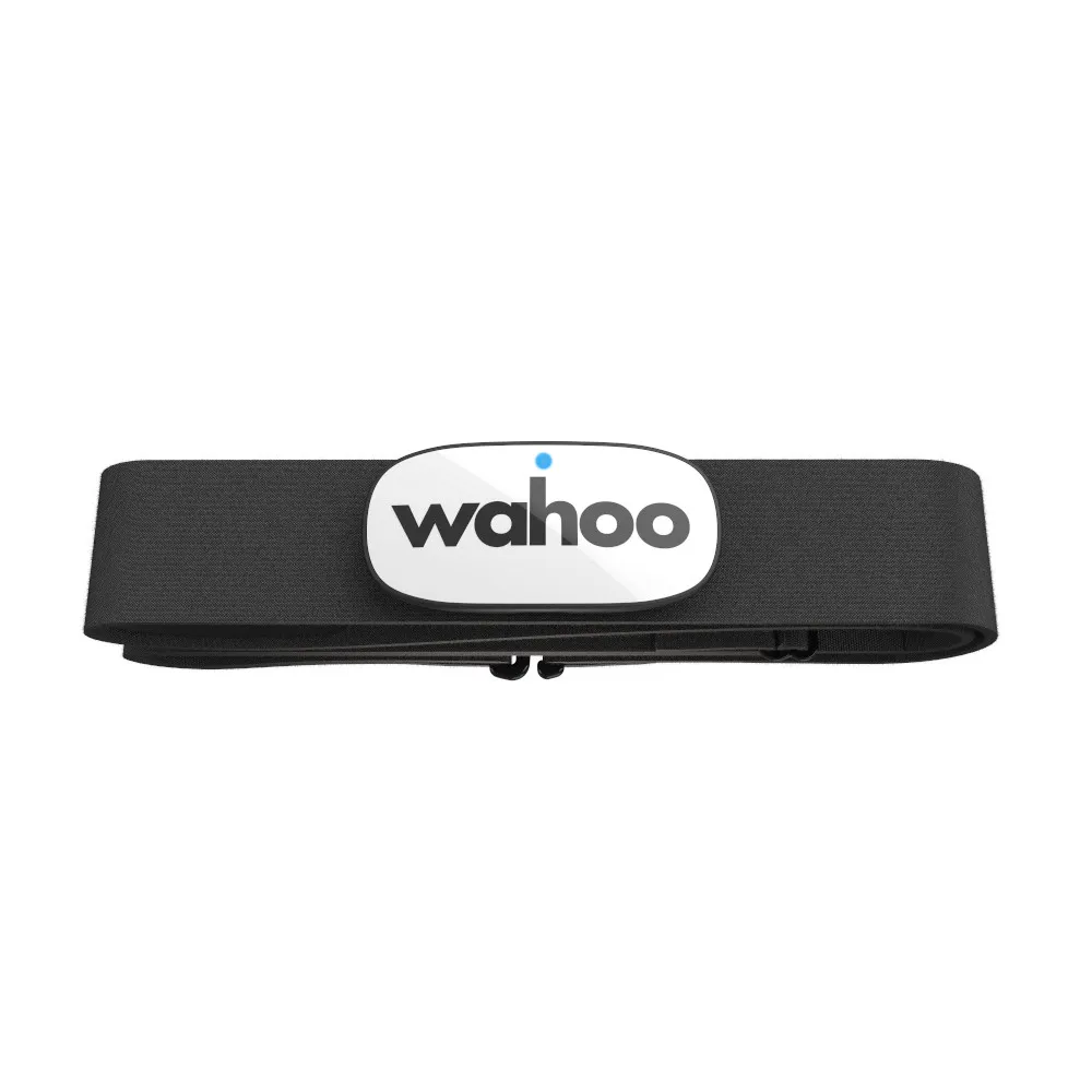 Wahoo TRACKR Heart Rate Monitor - White