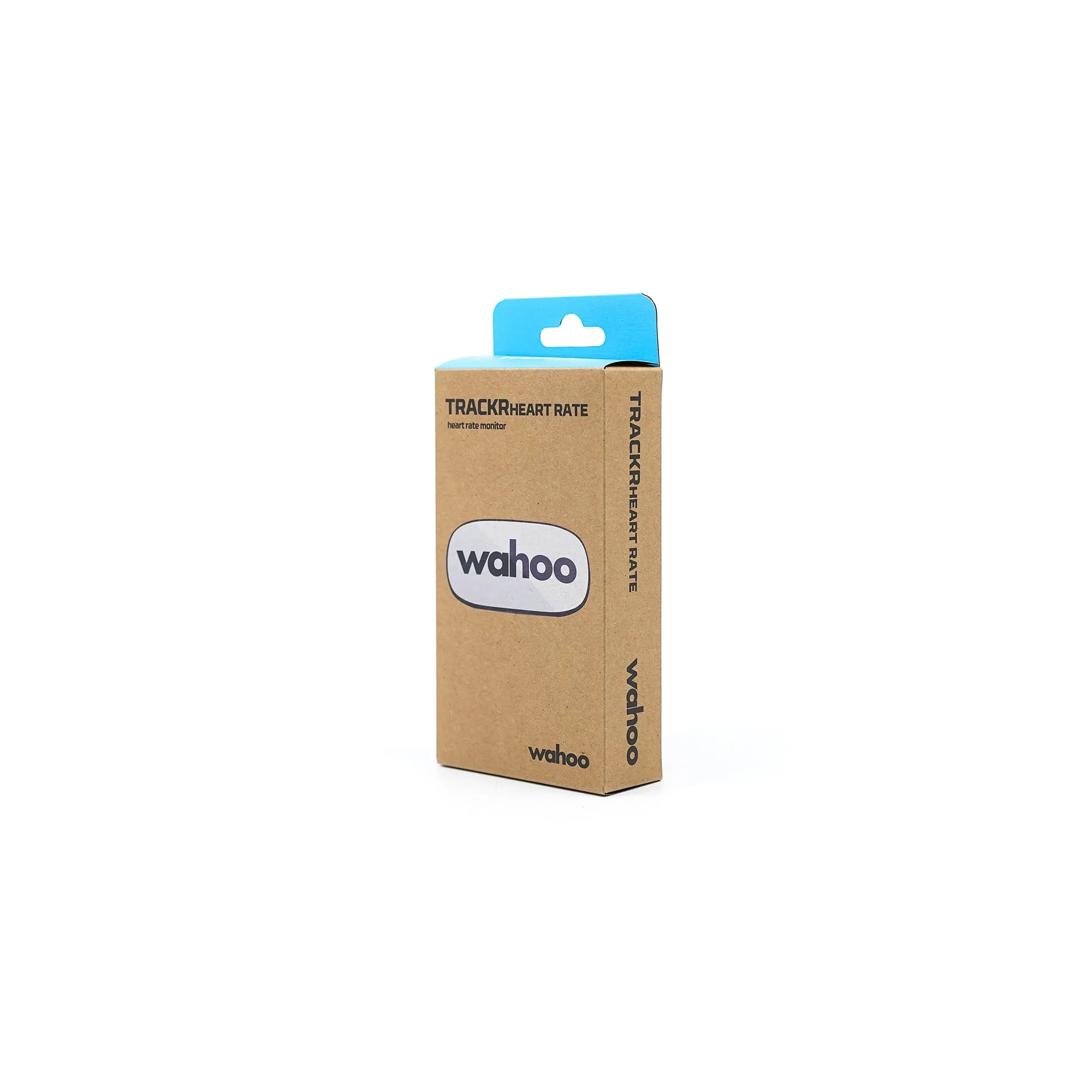 Wahoo TRACKR Heart Rate Monitor - White