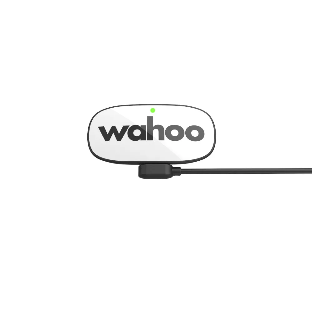 Wahoo TRACKR Heart Rate Monitor - White