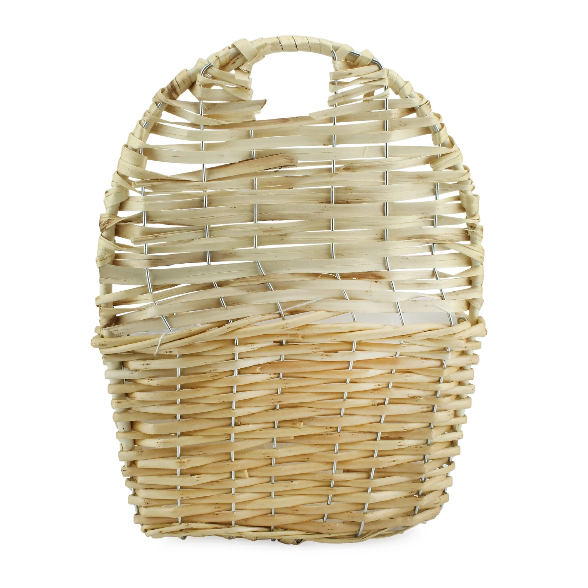 Wall Pocket Baskets (Natural, Case of 12)
