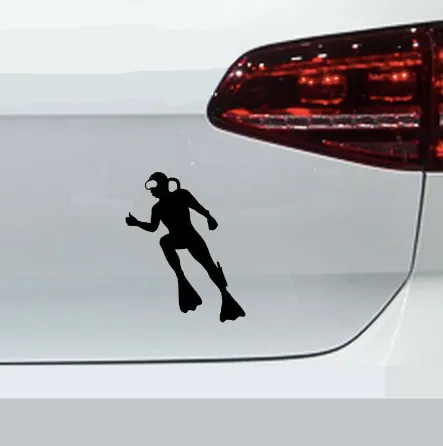 Wall Sticker: Giant Stride