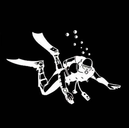 Wall Sticker: Giant Stride