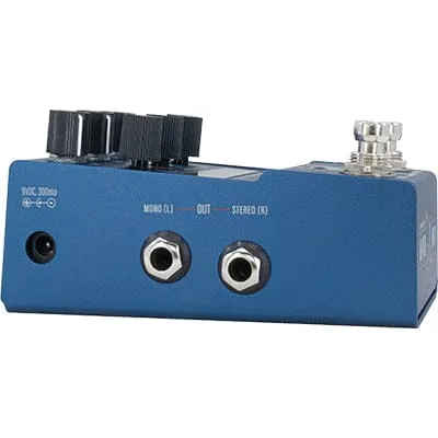 WALRUS AUDIO MAKO Series MKII M1 High-Fidelity Modulation Machine