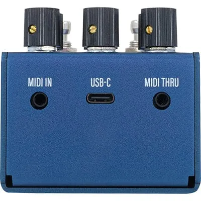 WALRUS AUDIO MAKO Series MKII M1 High-Fidelity Modulation Machine