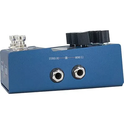 WALRUS AUDIO MAKO Series MKII M1 High-Fidelity Modulation Machine