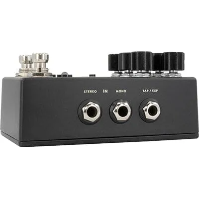 WALRUS AUDIO Monumental Stereo Harmonic Tremolo - Black