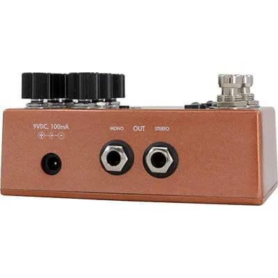 WALRUS AUDIO Monumental Stereo Harmonic Tremolo - Orange