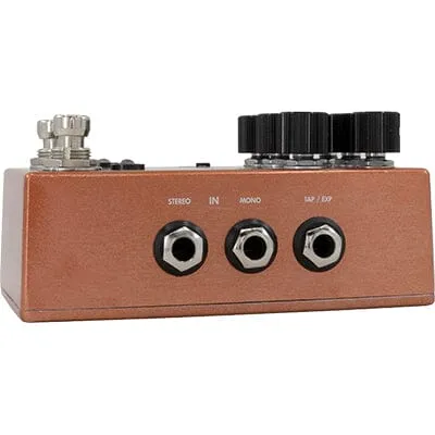 WALRUS AUDIO Monumental Stereo Harmonic Tremolo - Orange