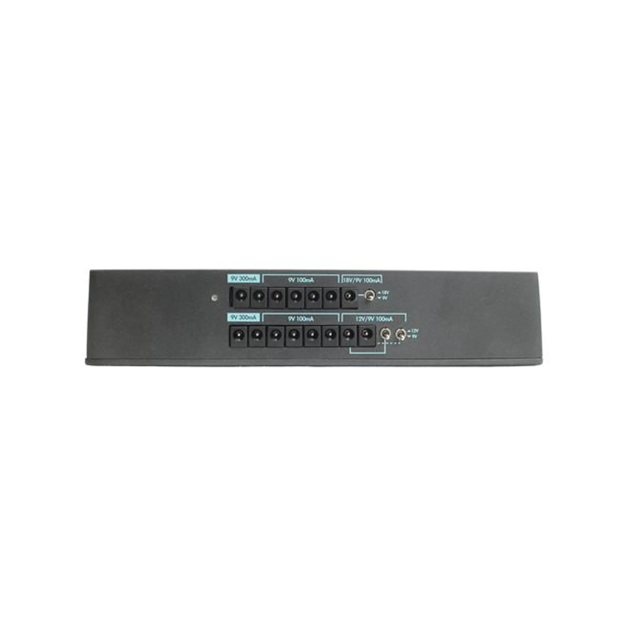 Walrus Audio Phoenix 15-output Power Supply V2, 230V UK