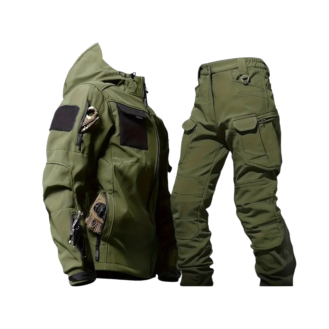Warden | Tactical Outdoor Winter Set