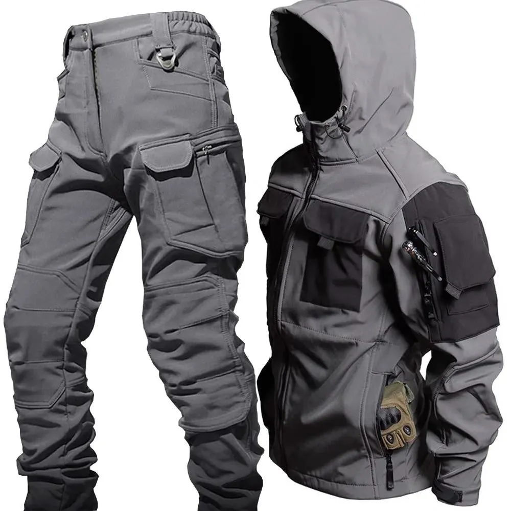 Warden | Tactical Outdoor Winter Set
