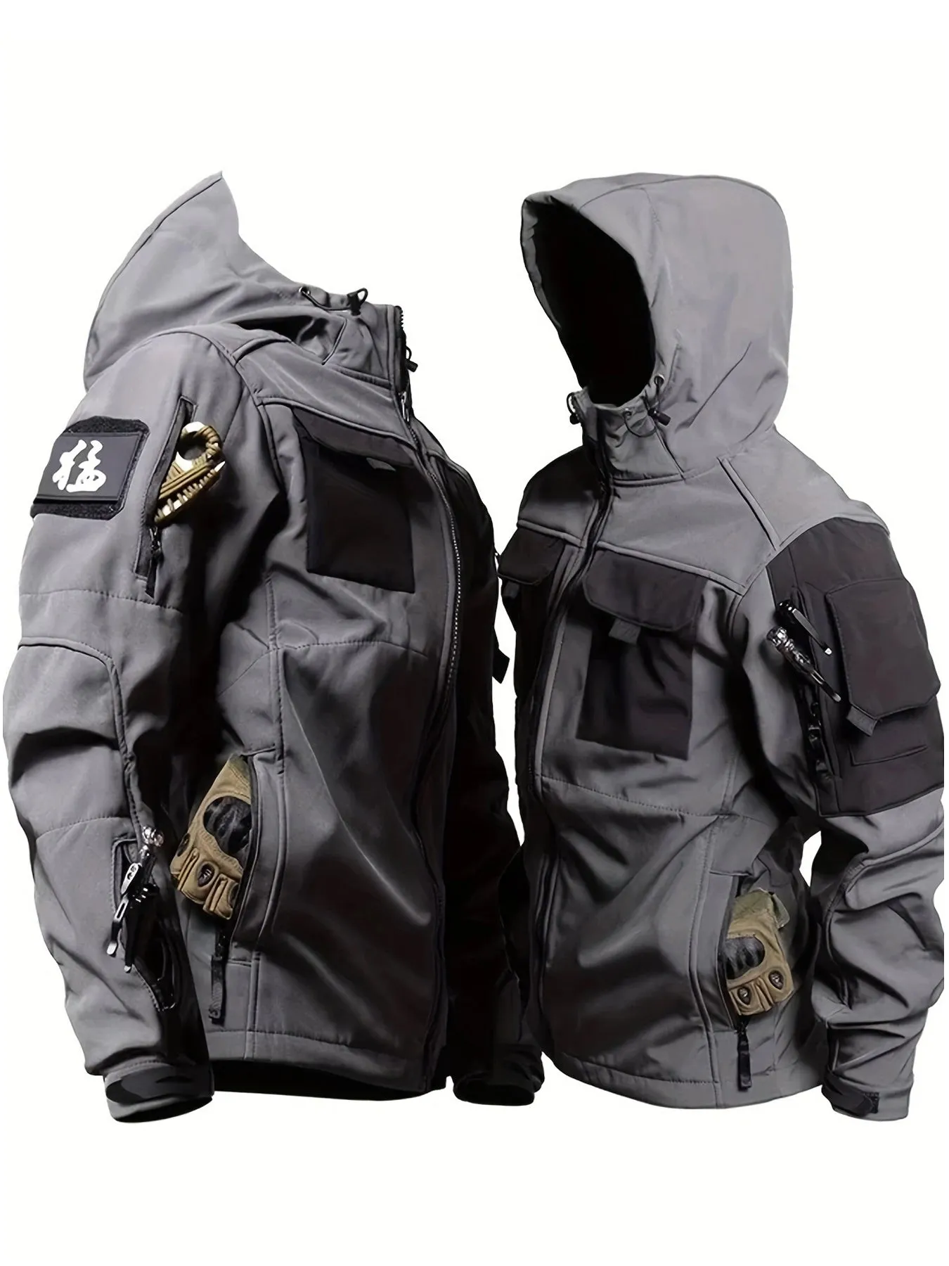 Warden | Tactical Outdoor Winter Set