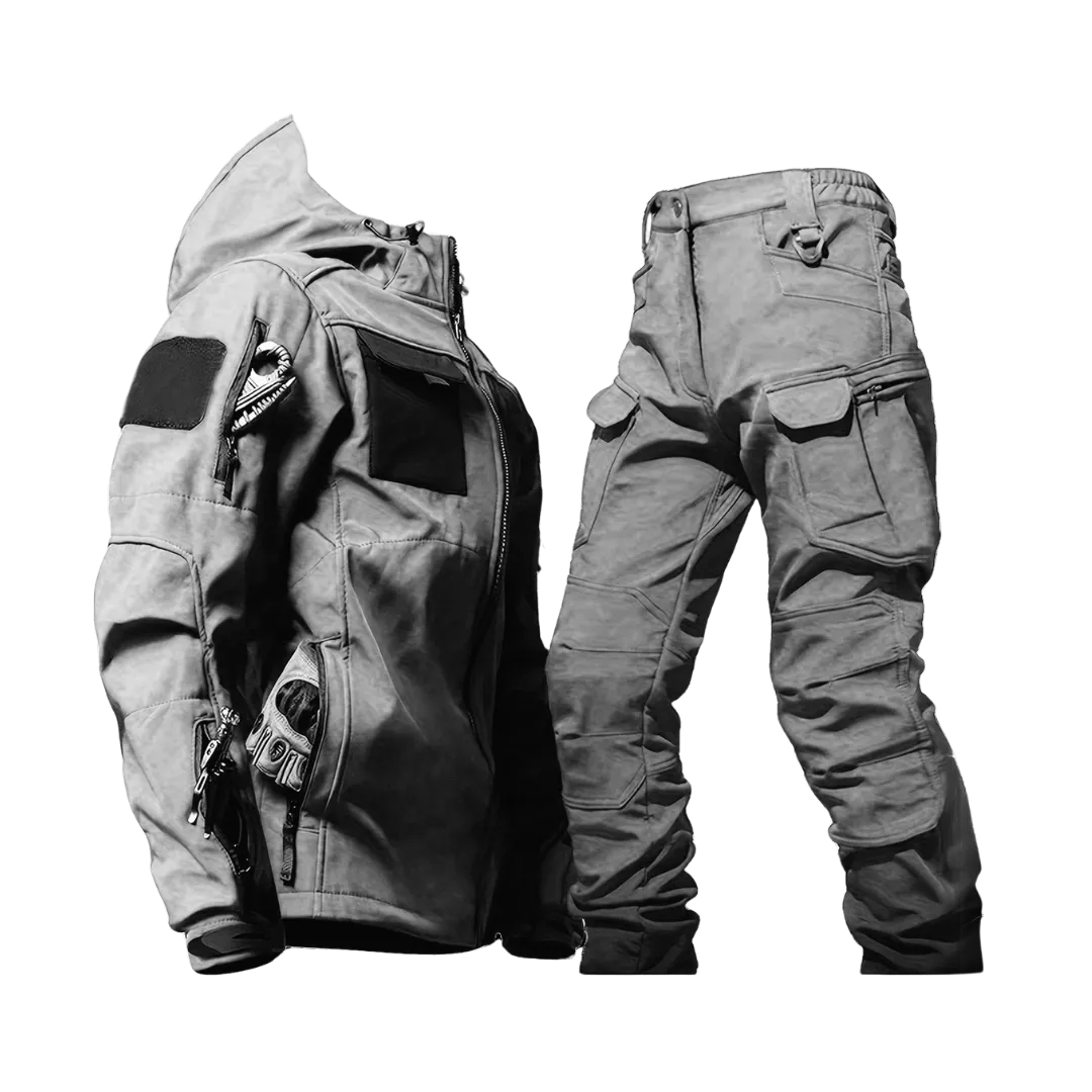 Warden | Tactical Outdoor Winter Set