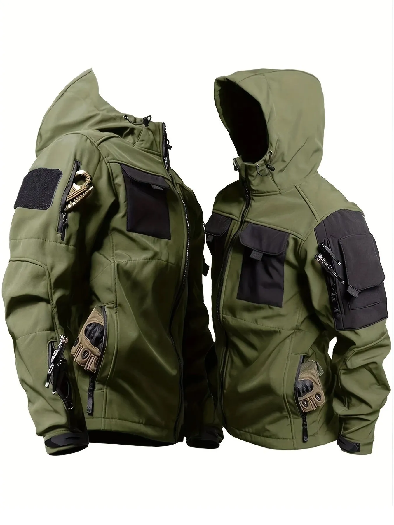 Warden | Tactical Outdoor Winter Set