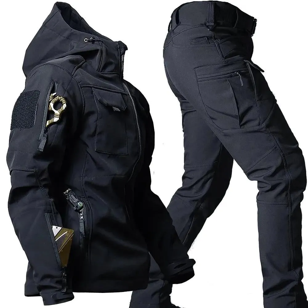 Warden | Tactical Outdoor Winter Set